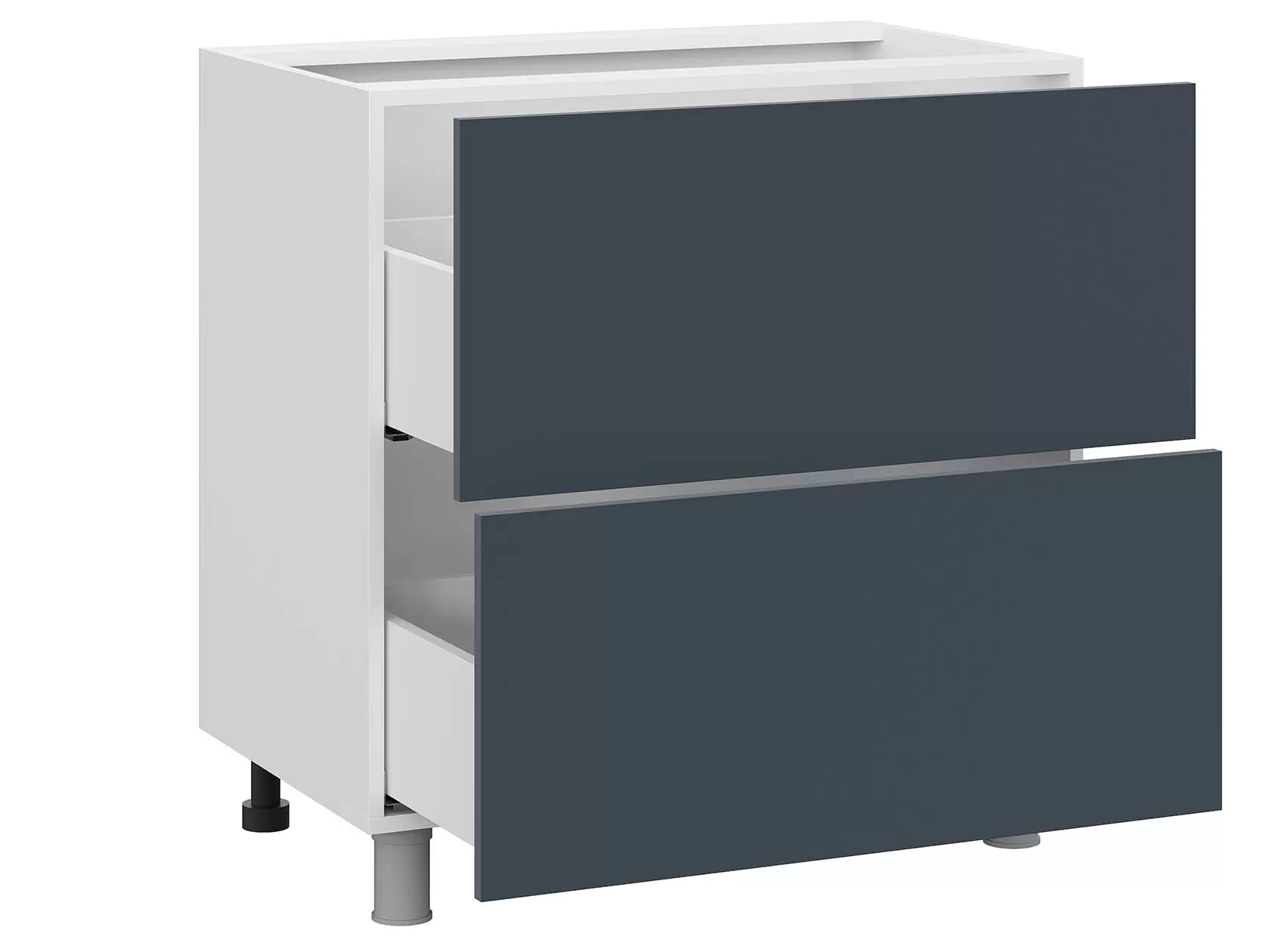 Модерн Стол 2 ящ
